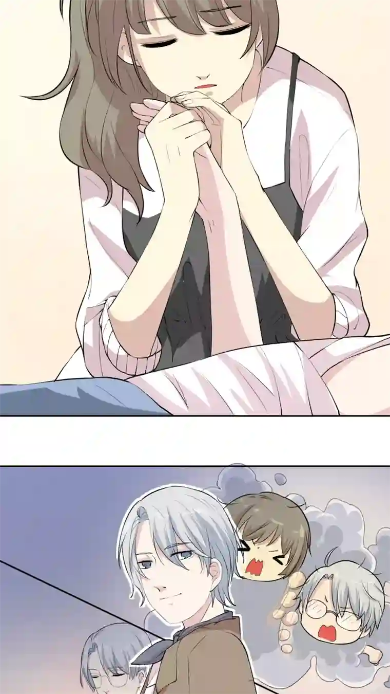 改造渣男计划第17话 第一次亲密接触