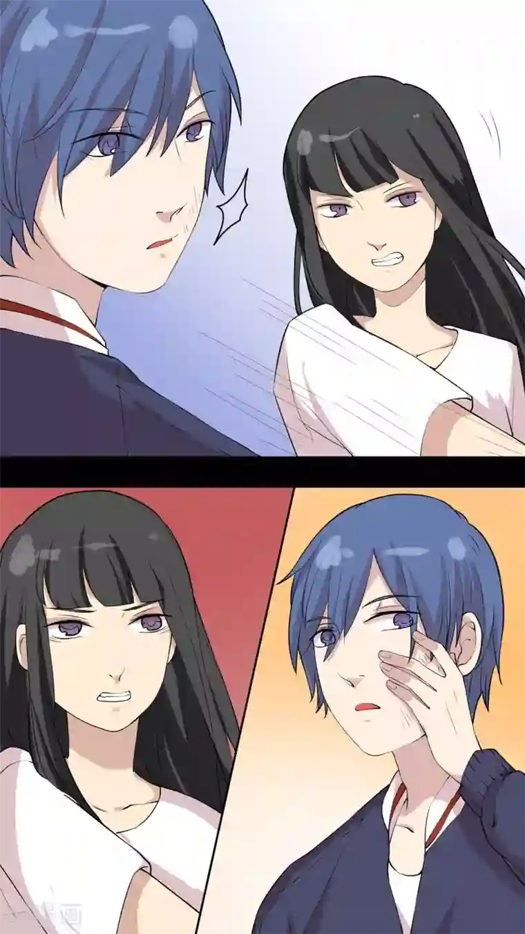 改造渣男计划第22话 幕后黑手，现身！