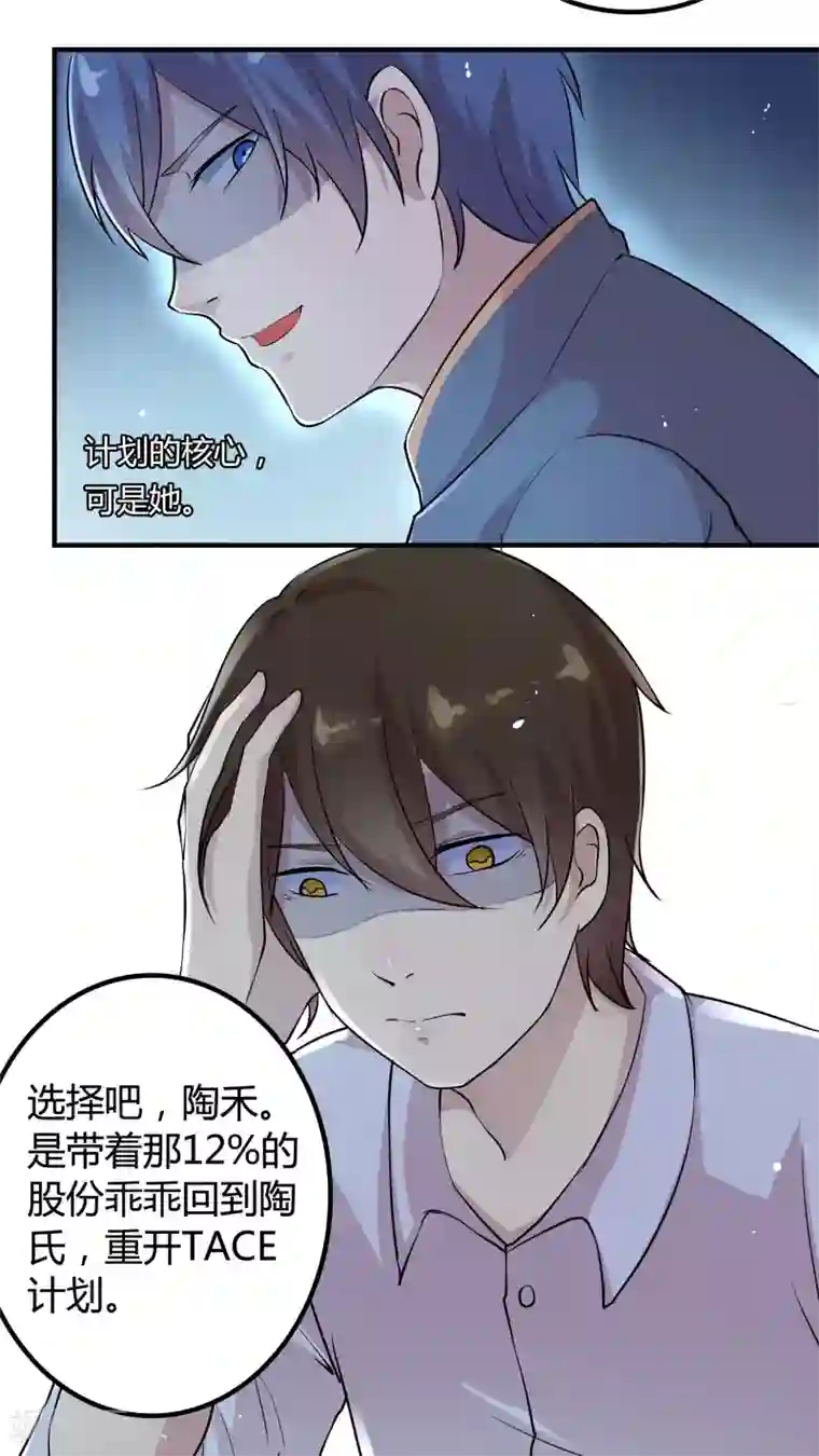 改造渣男计划第34话 TACE计划，启动！