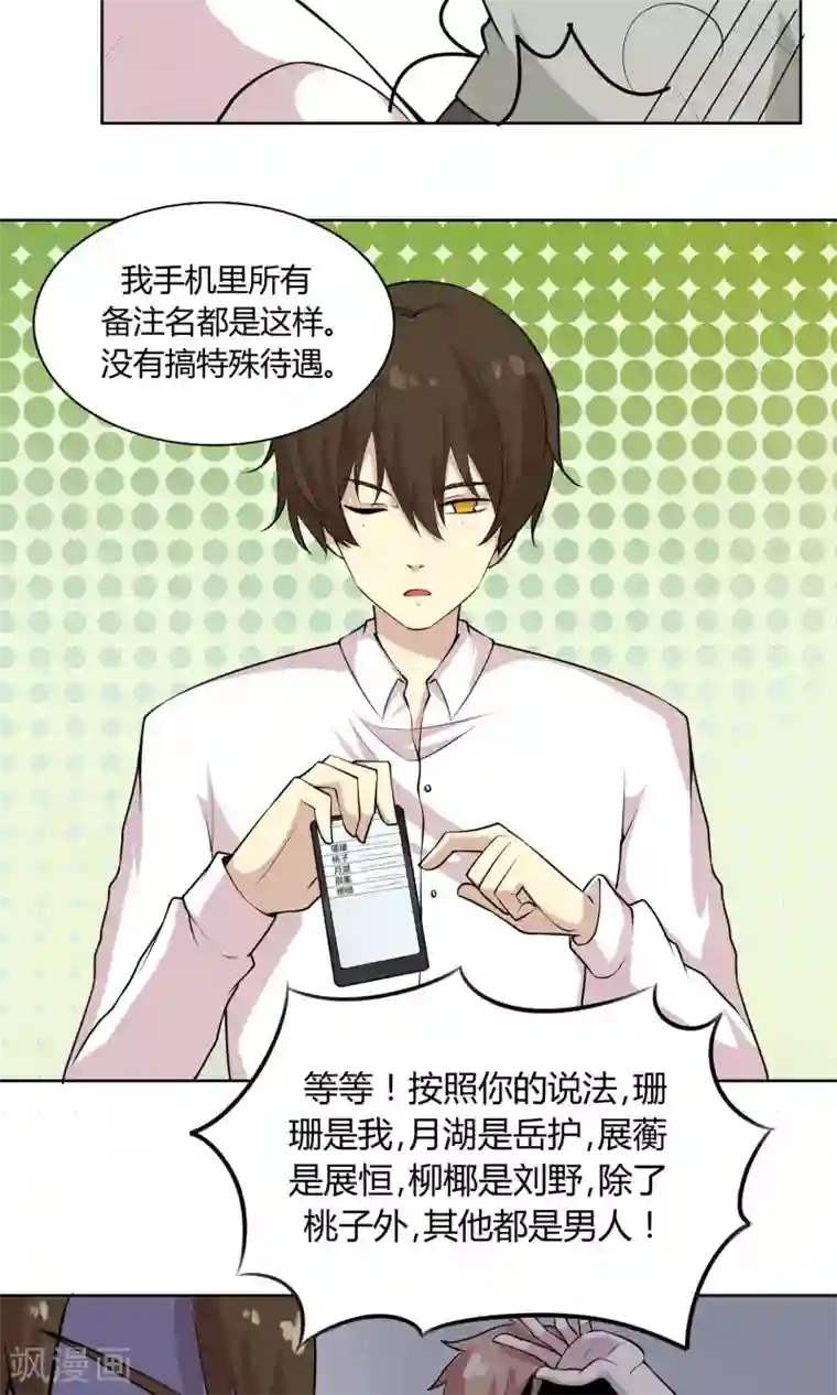 改造渣男计划第45话 绝不后悔的意志