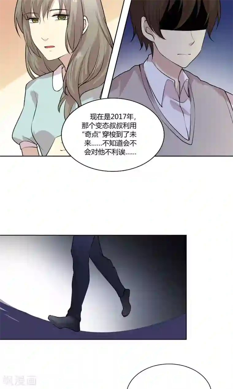 改造渣男计划第46话 糖衣炮弹