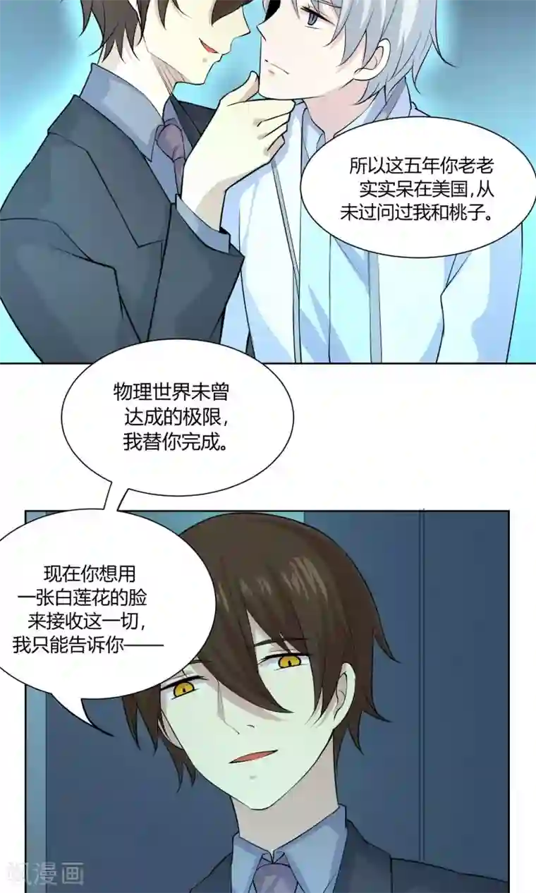 改造渣男计划第50话 彼此的镜像