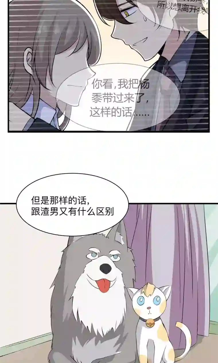 改造渣男计划第58话 恋爱的条件