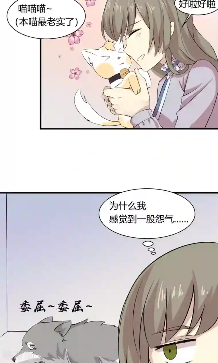 改造渣男计划第58话 恋爱的条件