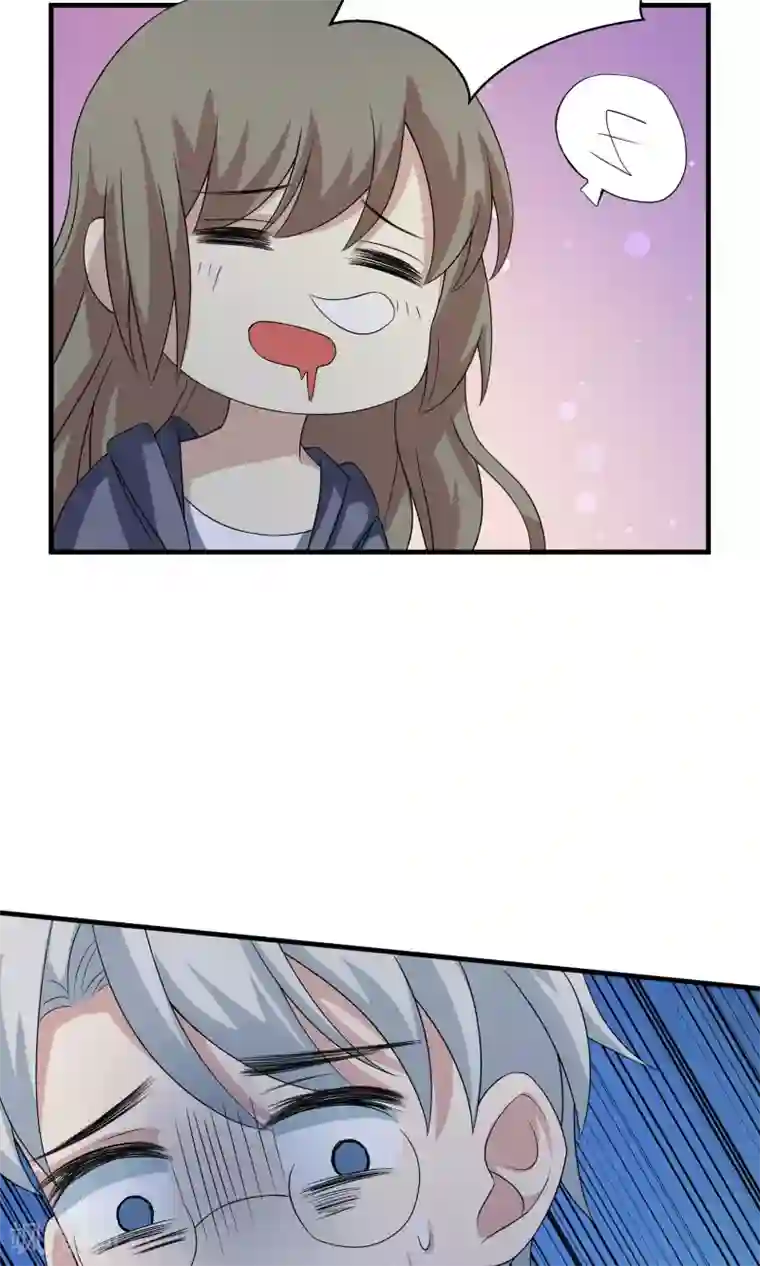 改造渣男计划第71话 洁癖的一晚