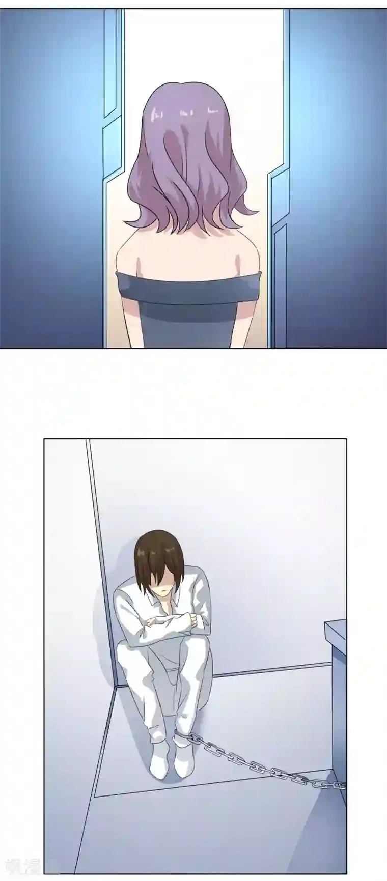 改造渣男计划第76话 威胁与反威胁