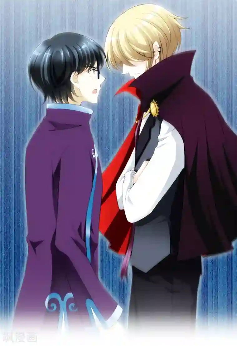 灵使插班生第2话 一探孟婆继承人