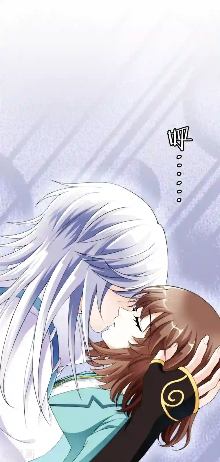 灵使插班生第3话 补充阳气还有这种操作