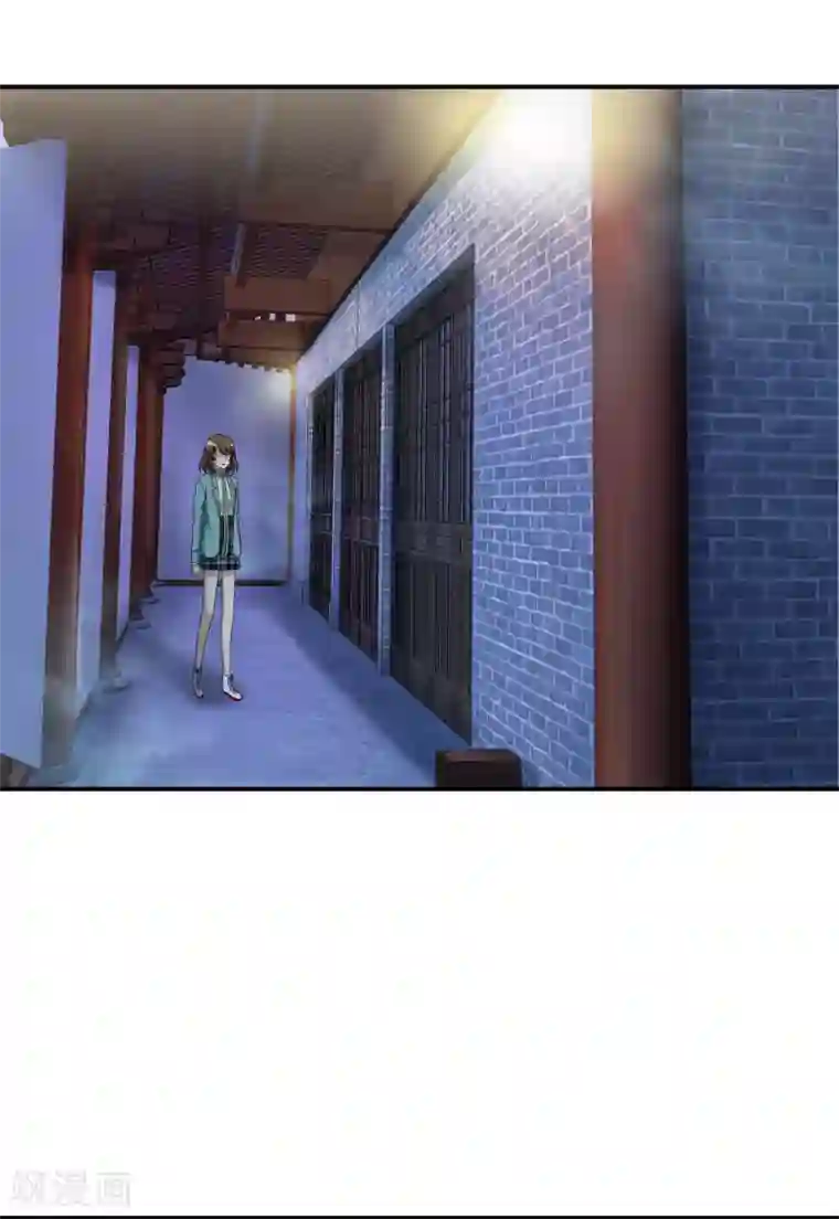 灵使插班生第6话 二探孟婆继承人