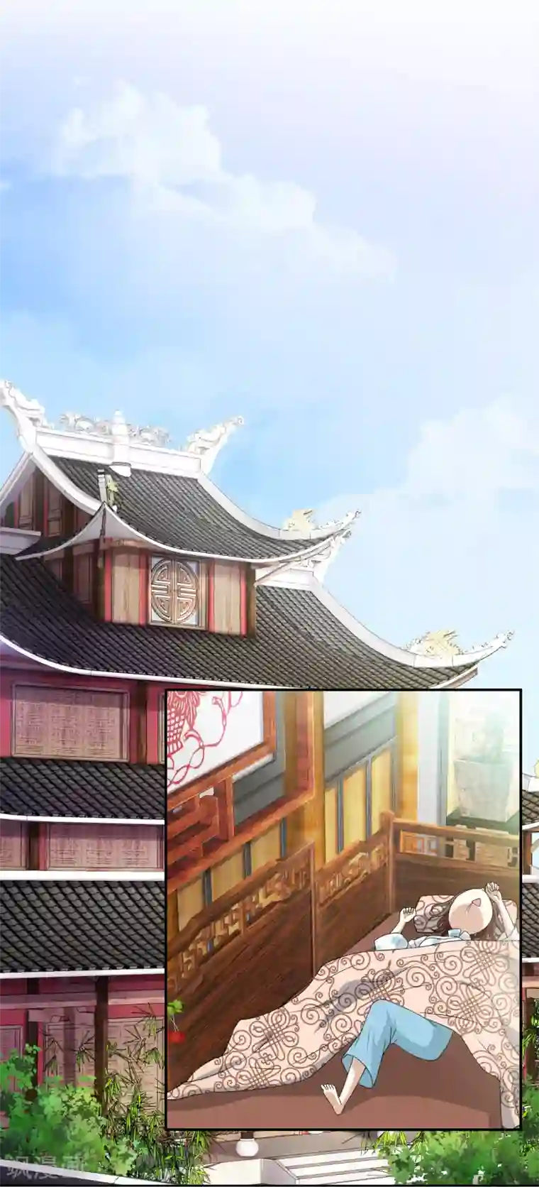 灵使插班生第7话 不平等的交易