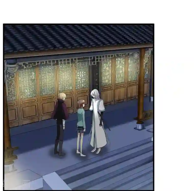 灵使插班生第11话 聊天记录是不能给别人看的！