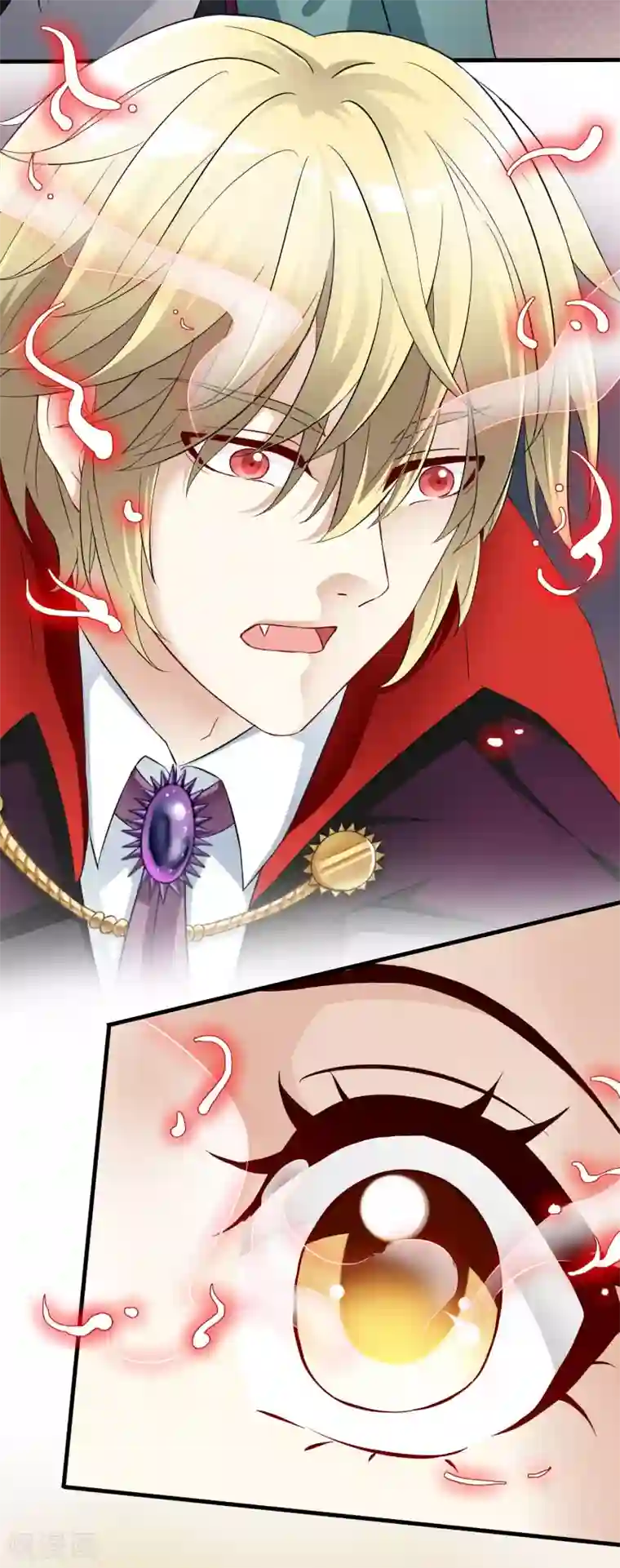 灵使插班生第15话 母亲大人是敌是友