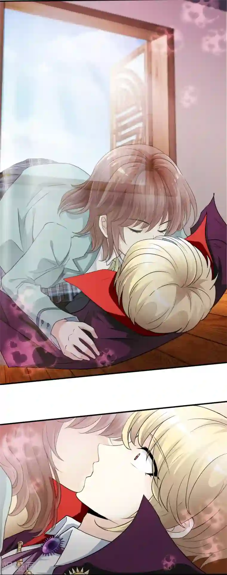 灵使插班生第16话 第二个阳气资助人