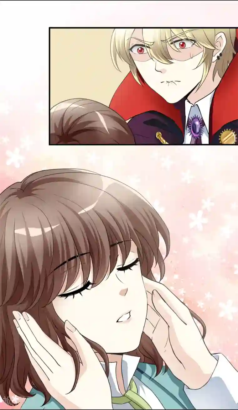 灵使插班生第16话 第二个阳气资助人