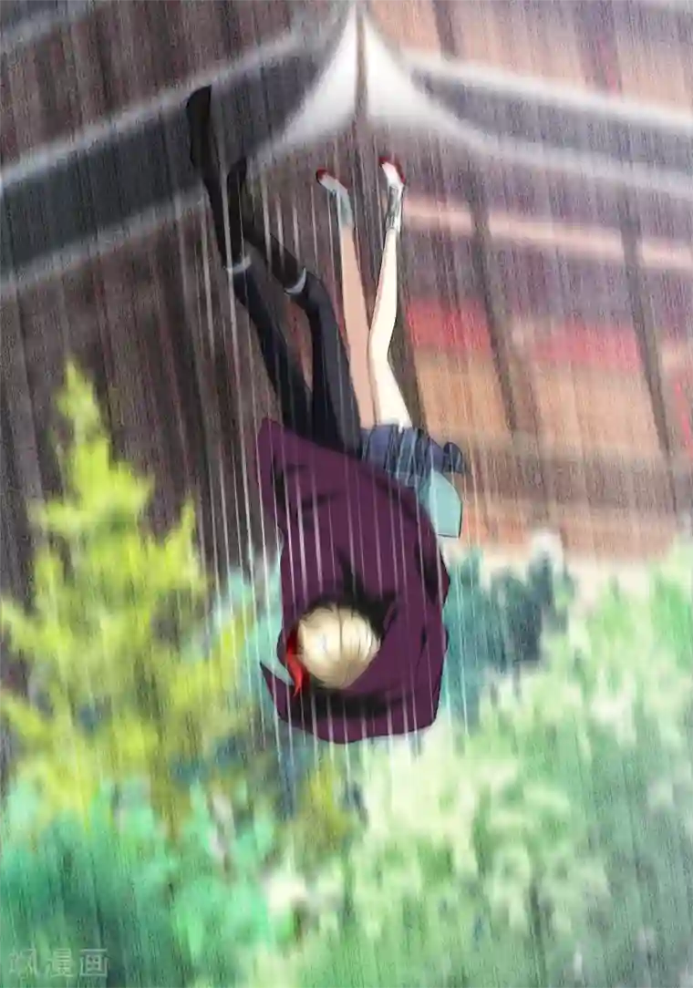 灵使插班生第16话 第二个阳气资助人