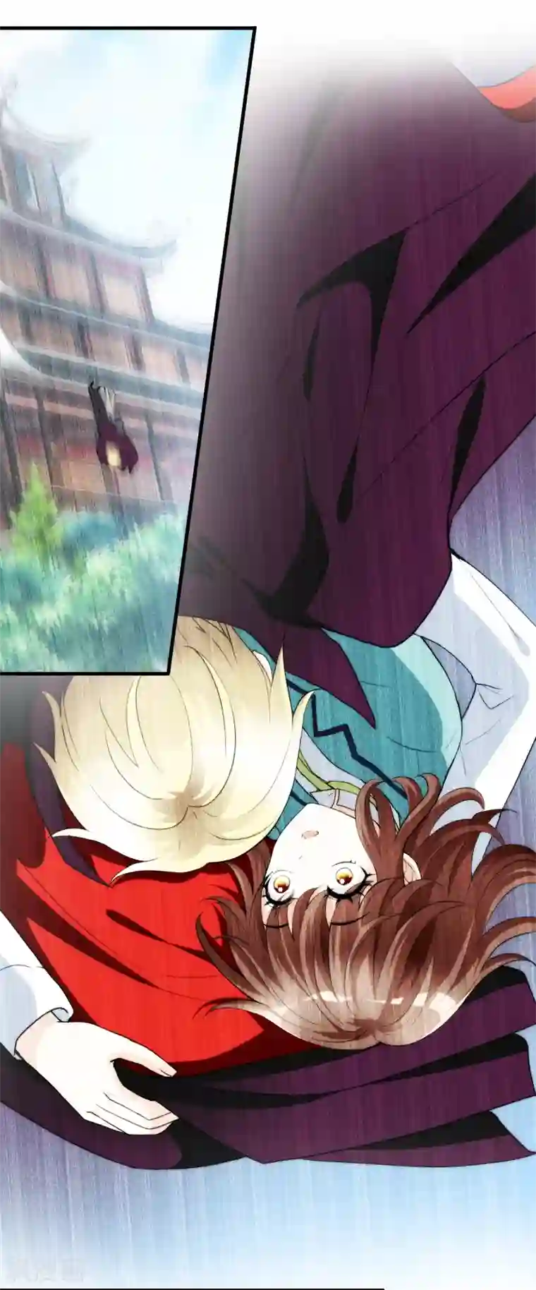 灵使插班生第17话 冯小秀的秘密