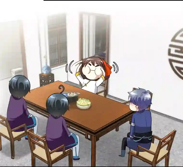 灵使插班生第18话 舌尖上的人鬼殊途