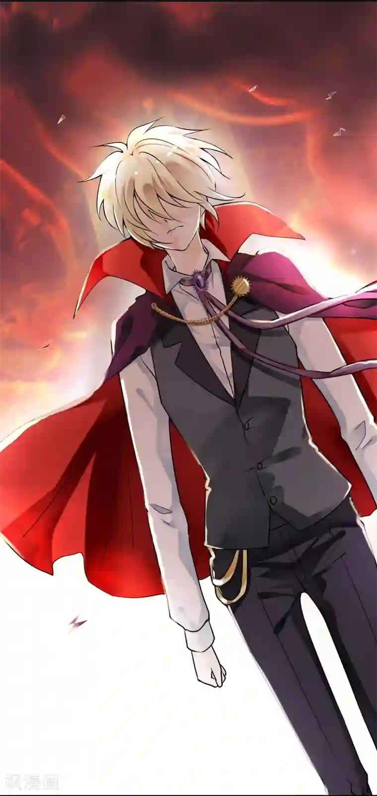 灵使插班生第19话 方华居然 有两副面孔！