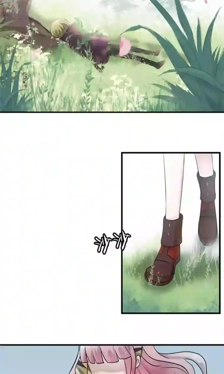 灵使插班生第20话 万斯的回忆