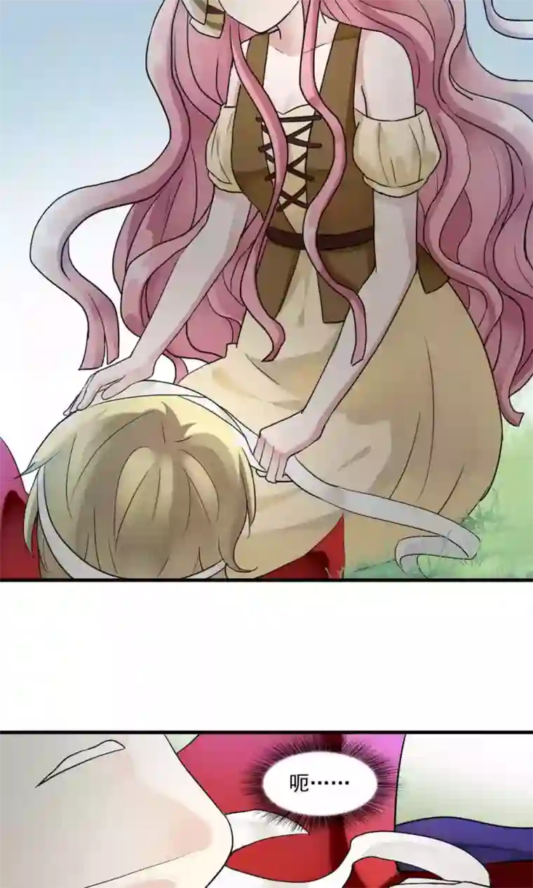 灵使插班生第20话 万斯的回忆