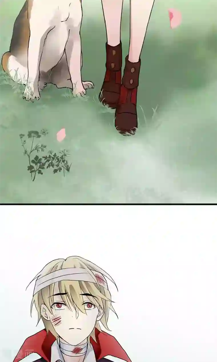 灵使插班生第20话 万斯的回忆