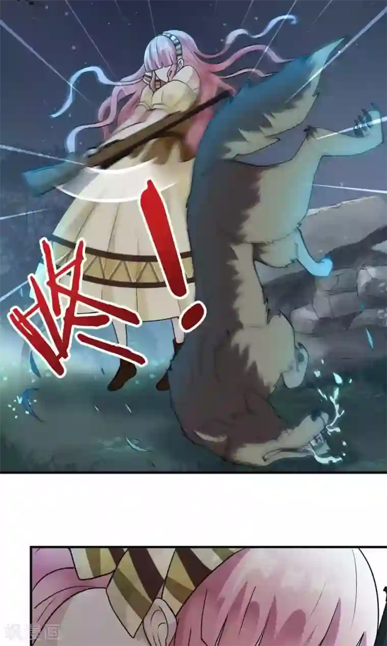 灵使插班生第20话 万斯的回忆