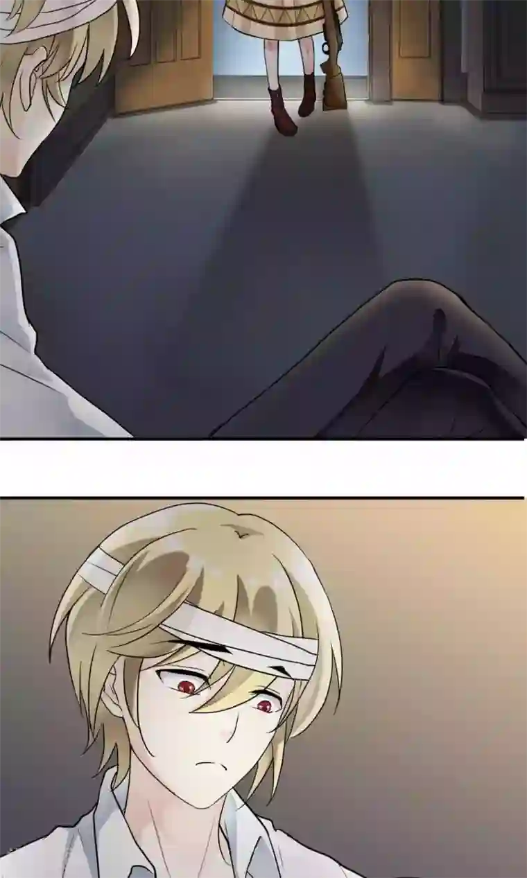 灵使插班生第20话 万斯的回忆