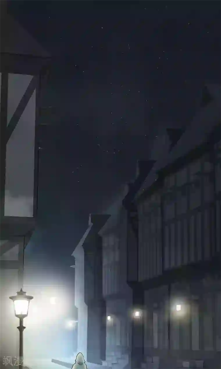 灵使插班生第20话 万斯的回忆