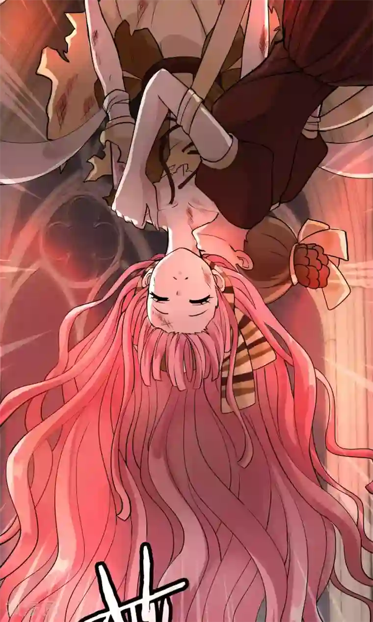 灵使插班生第21话 恶魔觉醒前