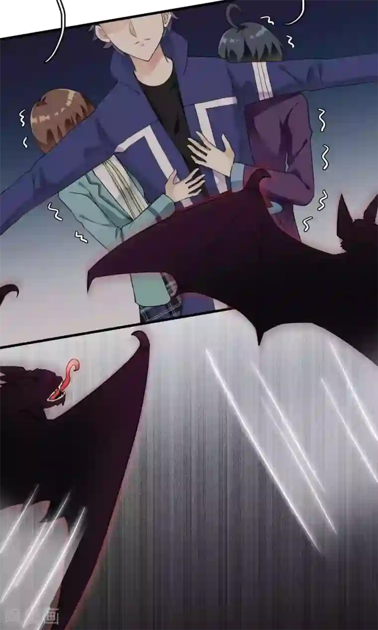 灵使插班生第21话 恶魔觉醒前