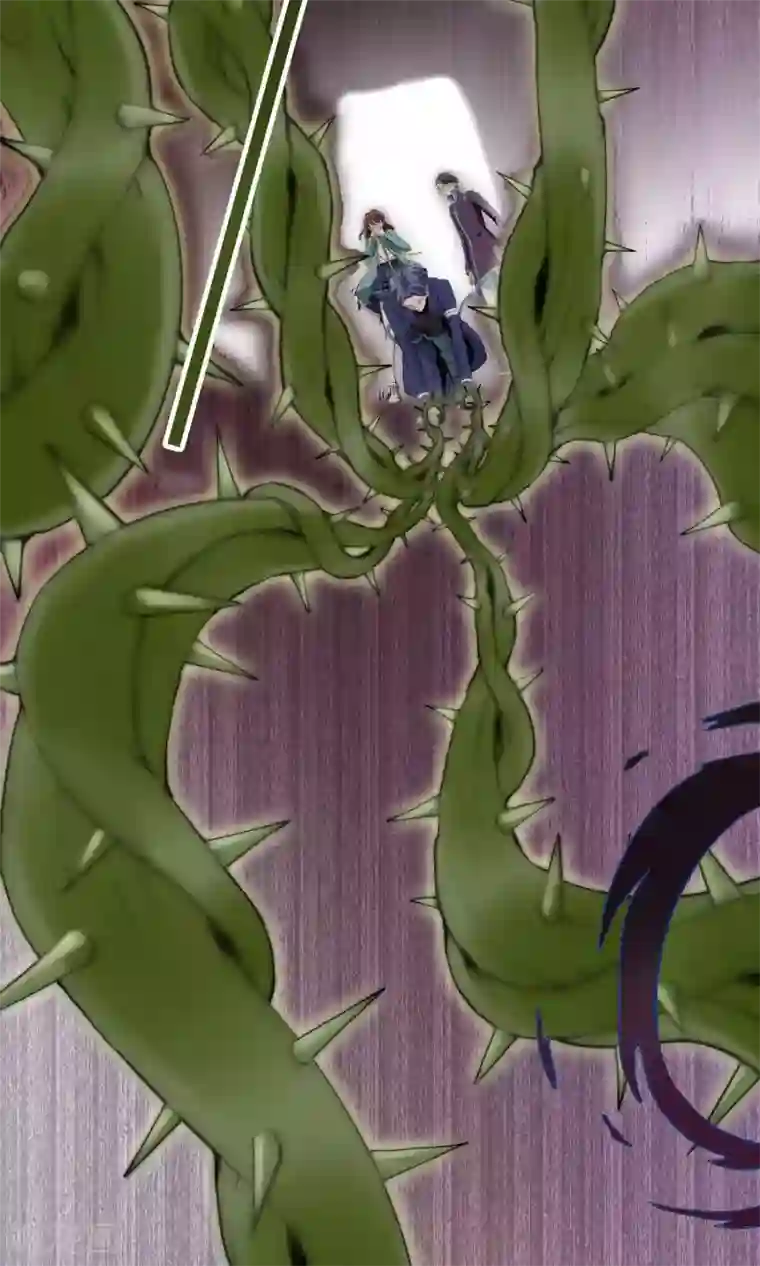 灵使插班生第21话 恶魔觉醒前