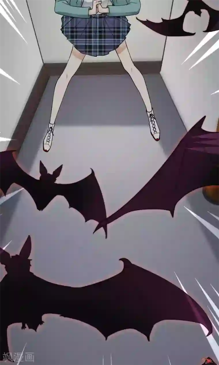 灵使插班生第21话 恶魔觉醒前