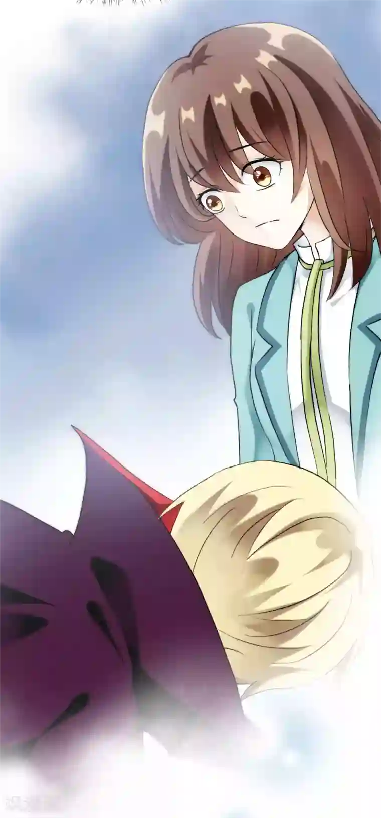 灵使插班生第22话 脾气不好的救星