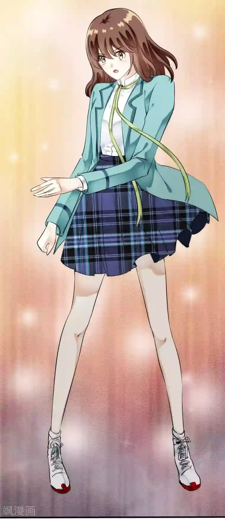 灵使插班生第22话 脾气不好的救星