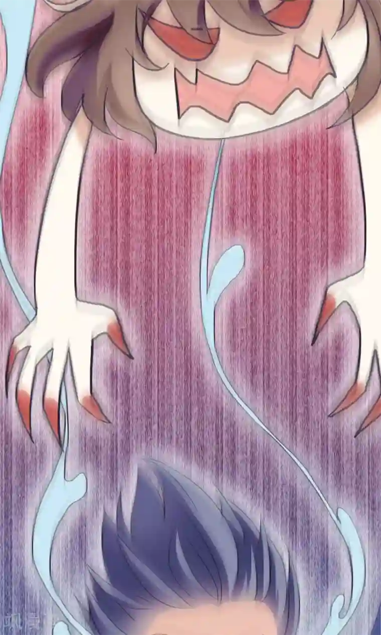 灵使插班生第23话 失败的孟婆汤