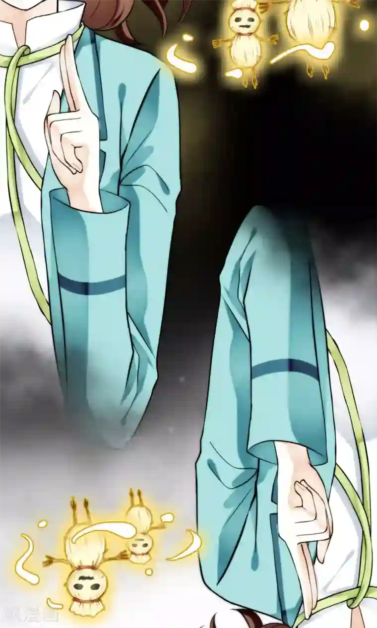 灵使插班生第24话 古籍妙法大考验