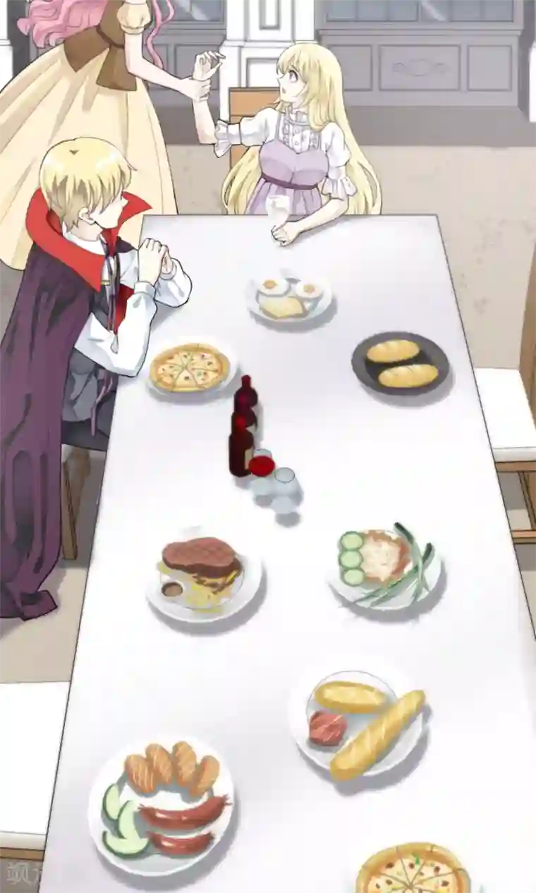 灵使插班生第26话 万斯回忆录2