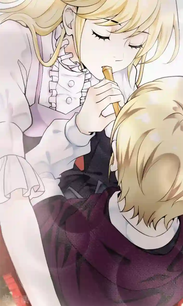 灵使插班生第27话 万斯回忆录3