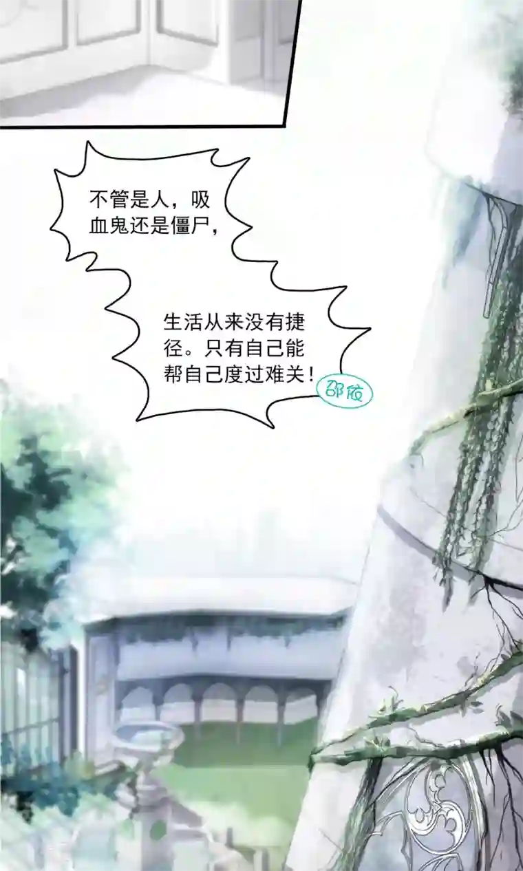 灵使插班生第27话 万斯回忆录3