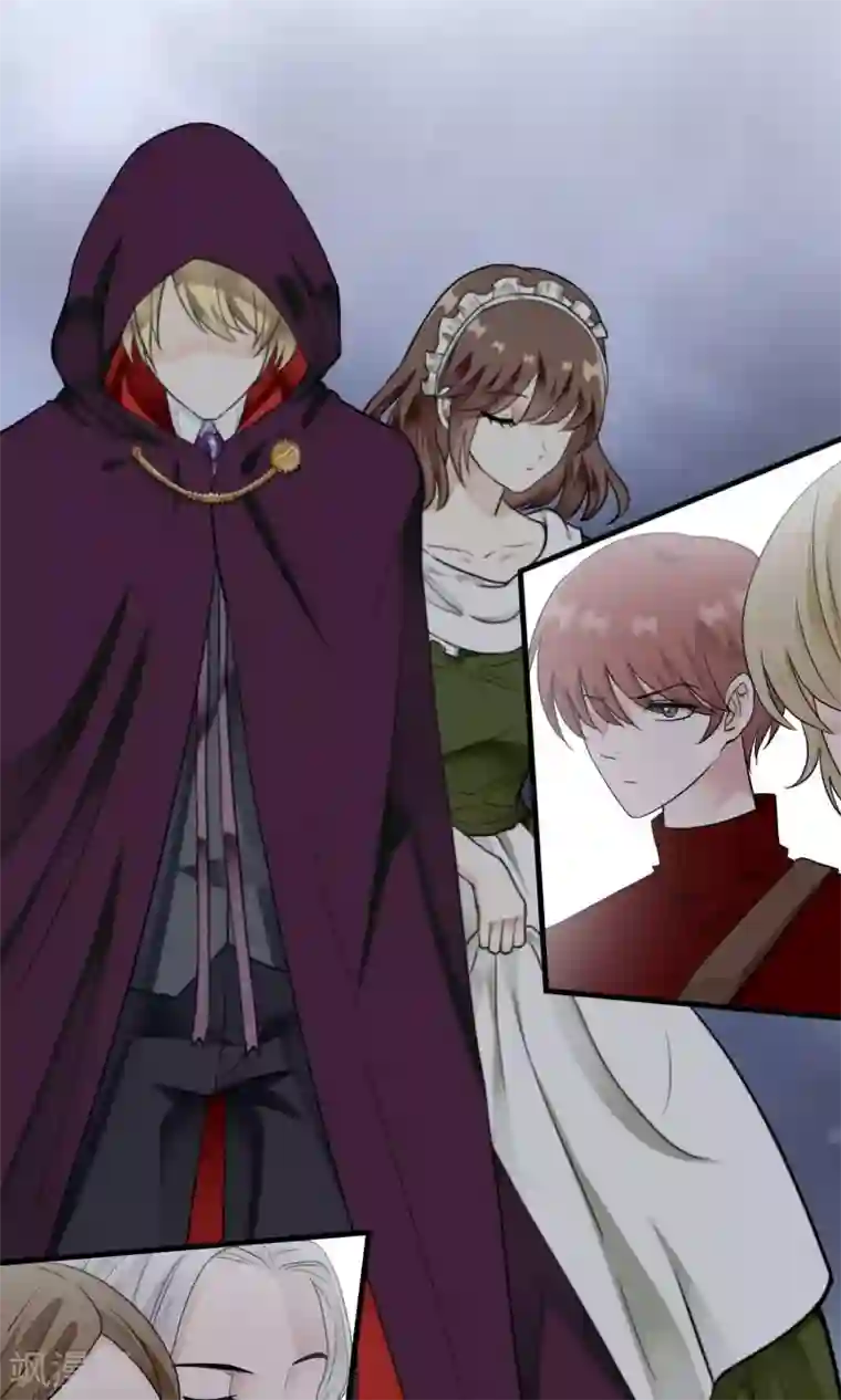 灵使插班生第28话 万斯回忆录4