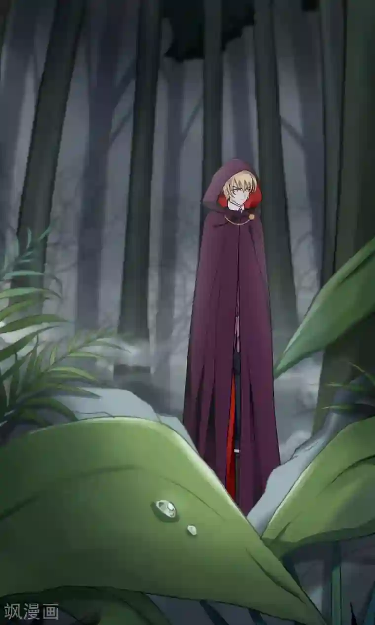 灵使插班生第30话 万斯回忆录6