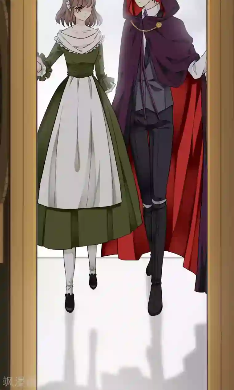 灵使插班生第31话 万斯回忆录7