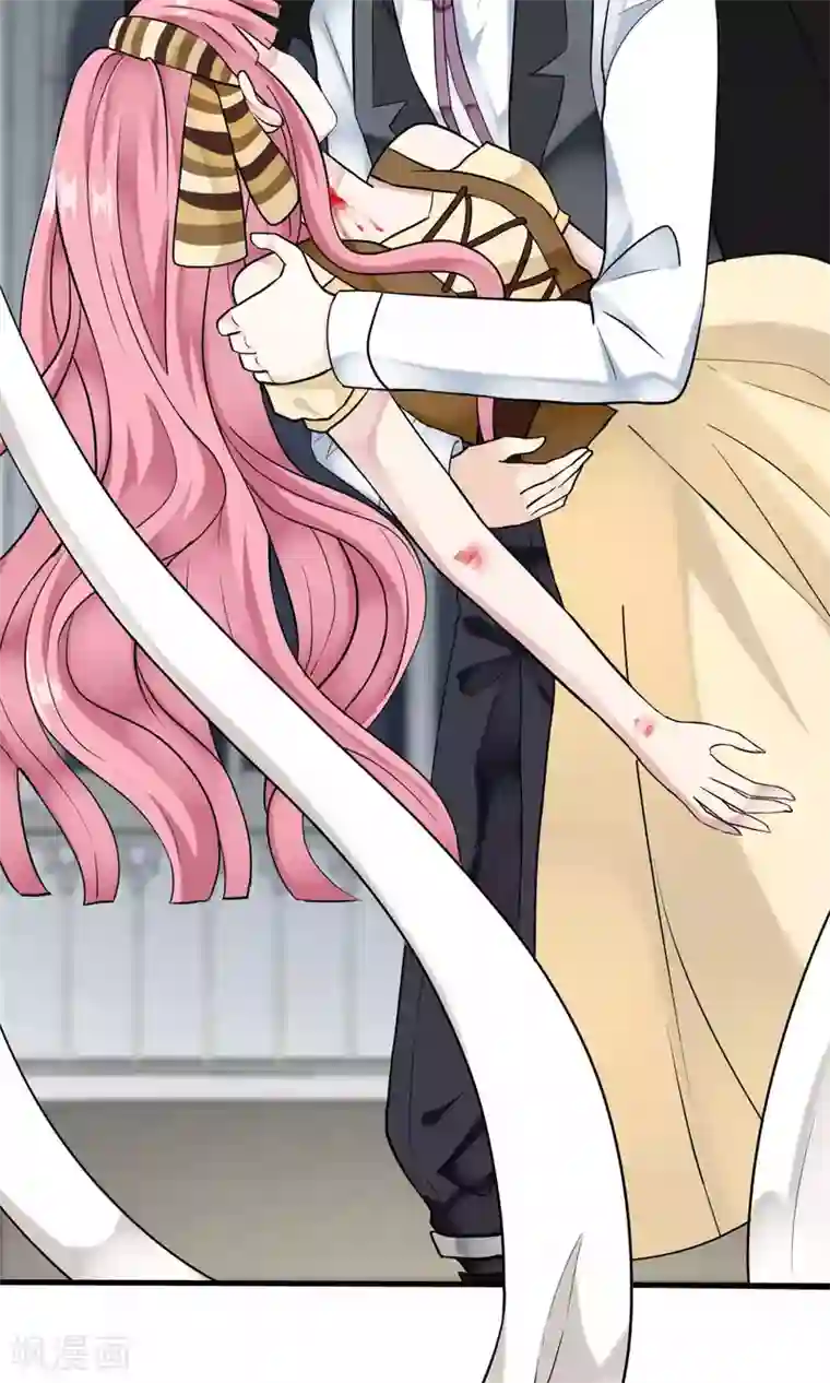 灵使插班生第32话 一不小心成功上位