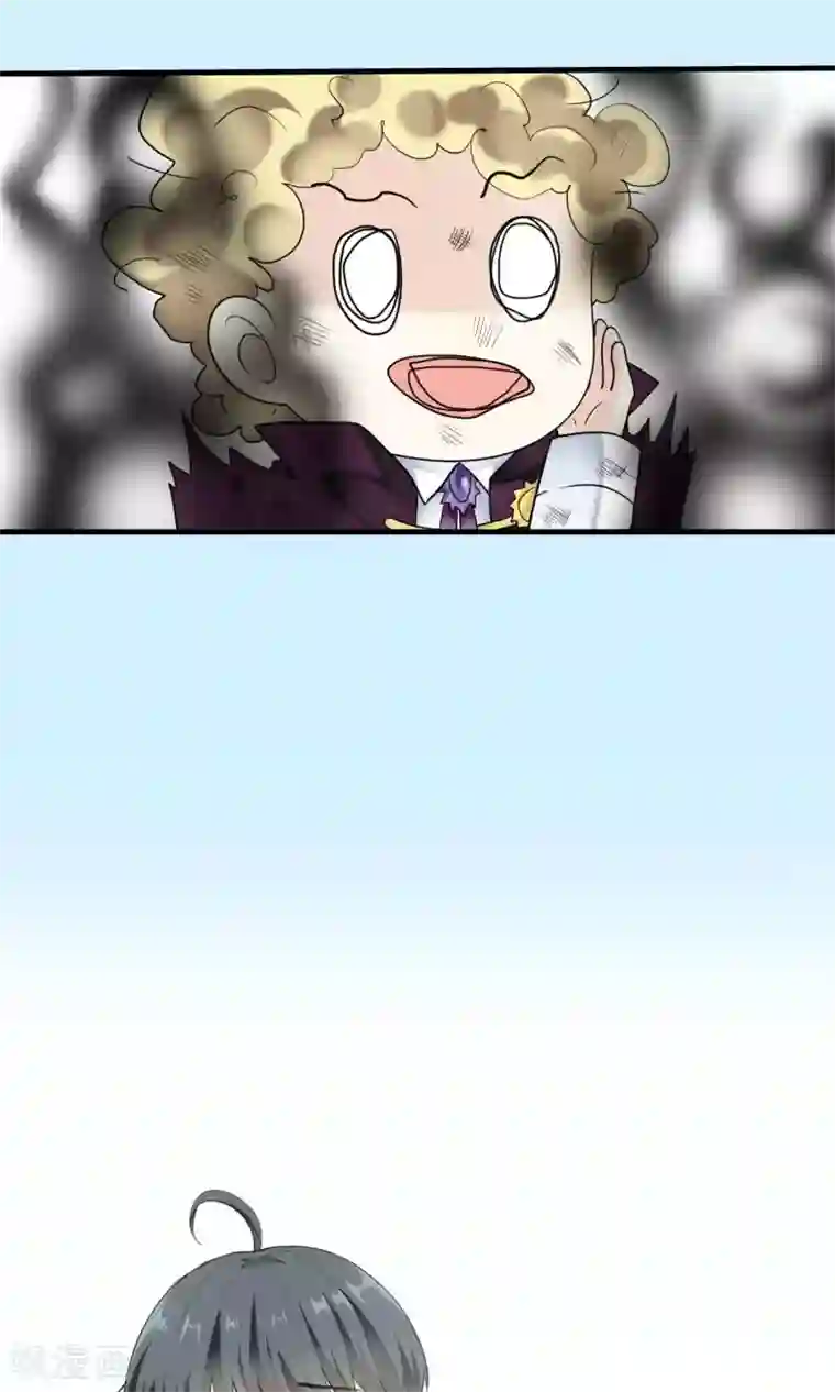 灵使插班生第32话 一不小心成功上位