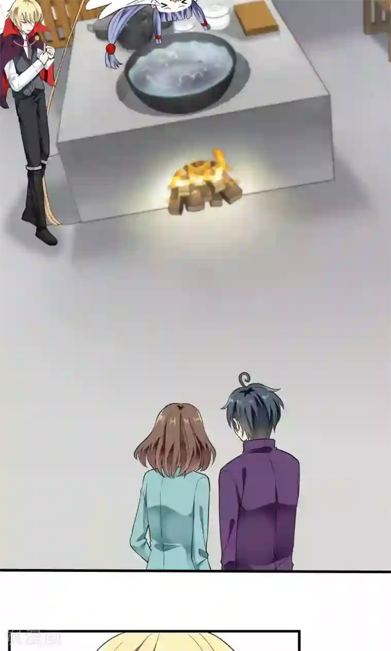 灵使插班生第33话 史上最坏薇薇安