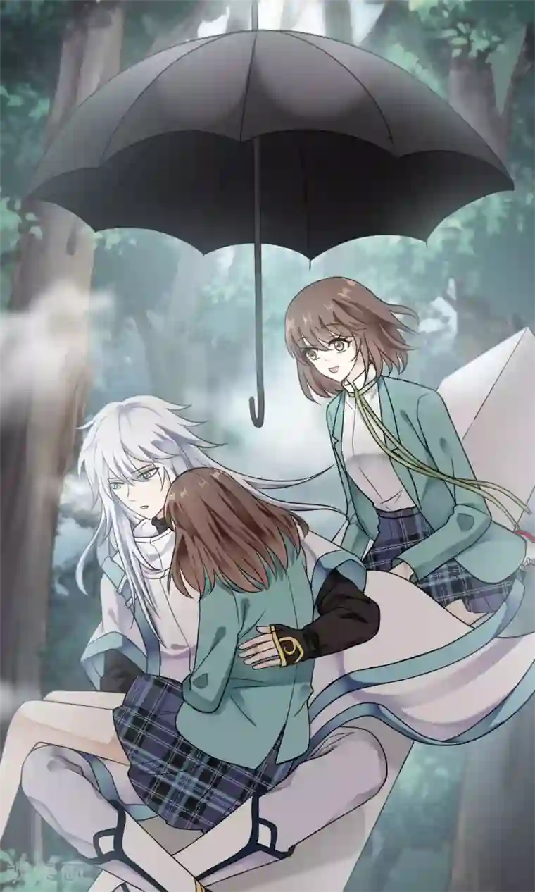 灵使插班生第34话 薇薇安的报复