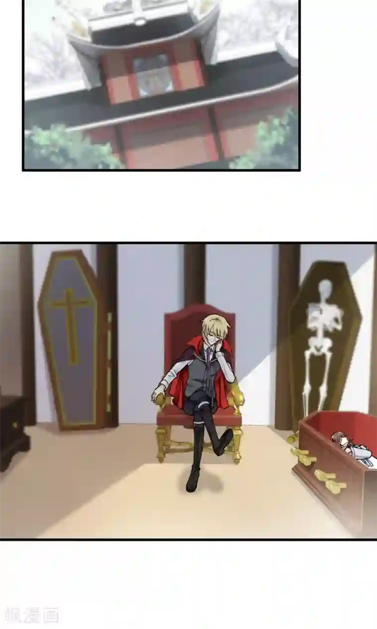 灵使插班生第37话 主人只有一个