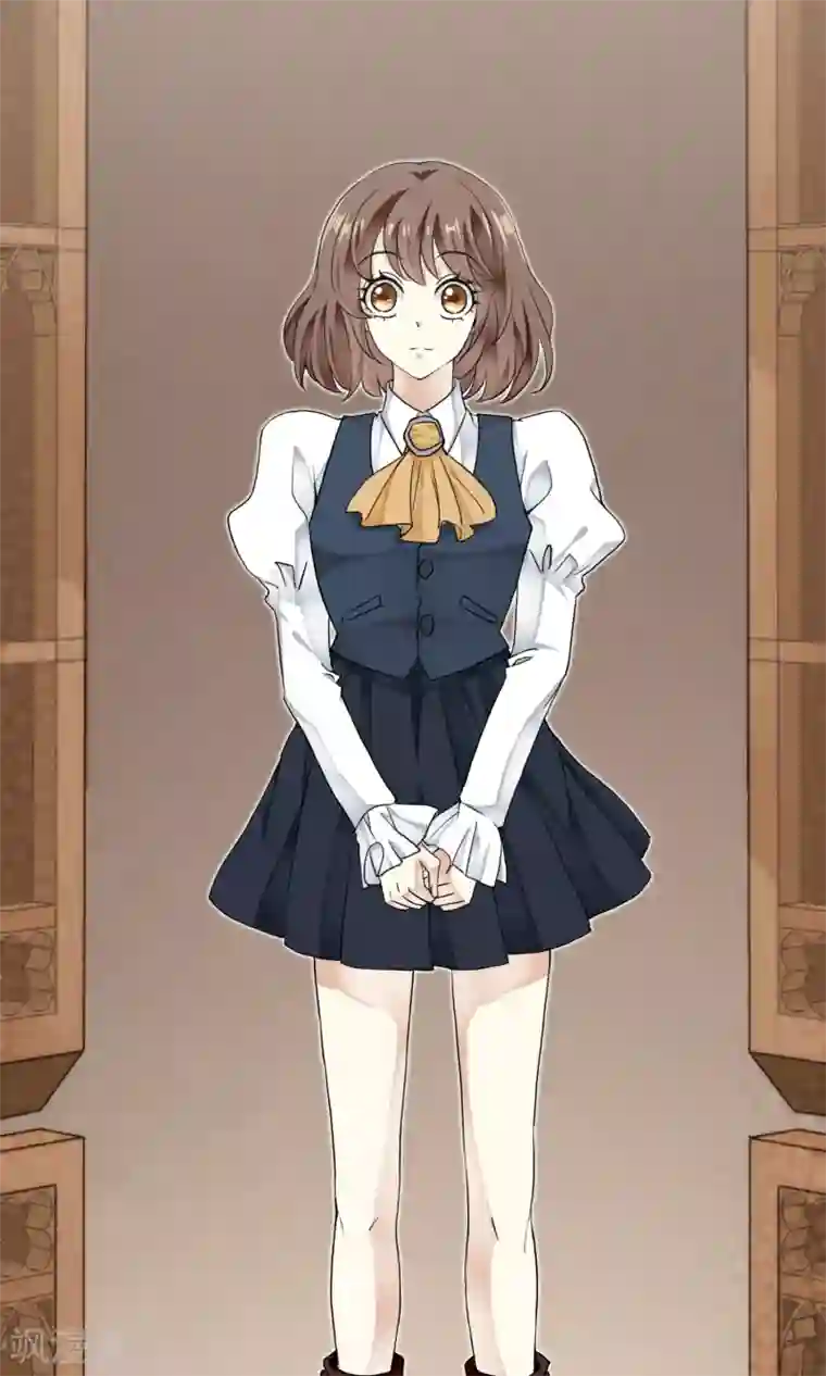 灵使插班生第37话 主人只有一个