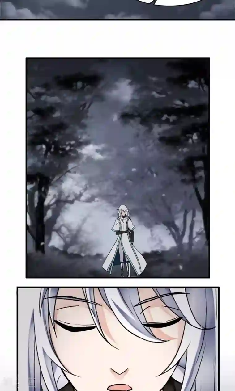 灵使插班生第48话 对可爱的人要网开一面2