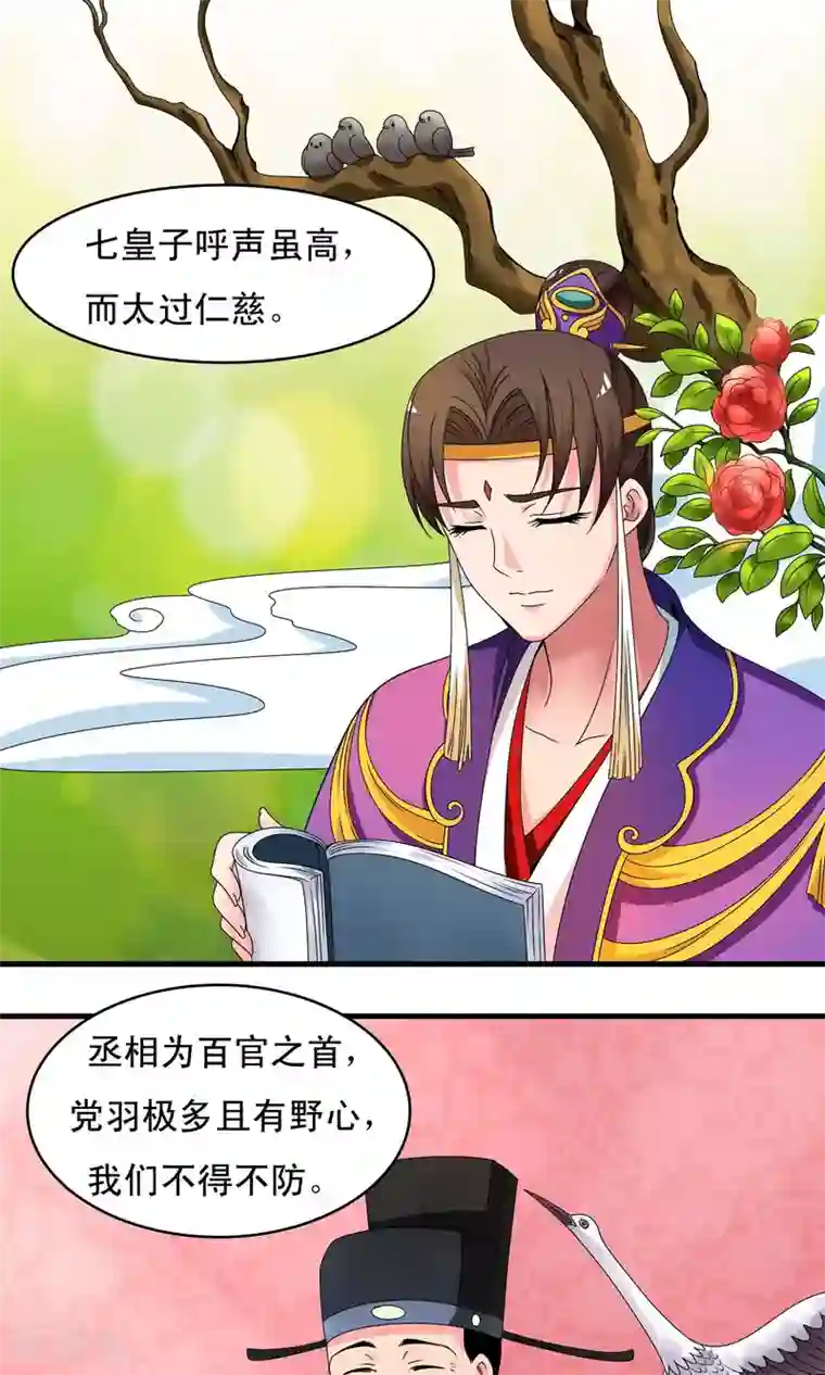 君随王爷浪天涯第23话